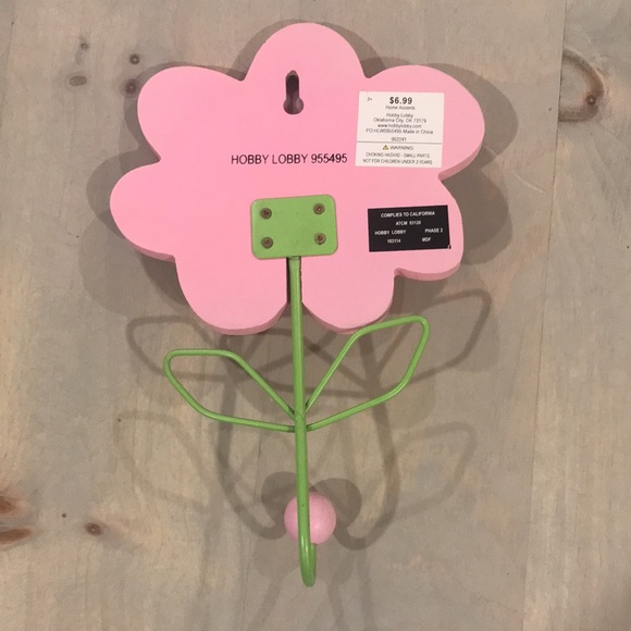 Flower Hook - Picture 2 of 2